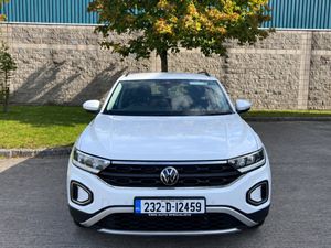 232 Volkswagen T-Roc Commercial - Image 2