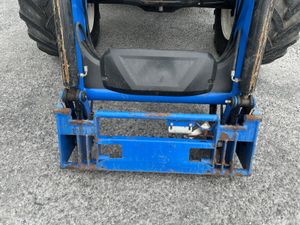 2020 New Holland T6.145 with Quicke Loader - Image 3