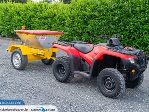 Logic Salt Spreader GDS150 - Image 2