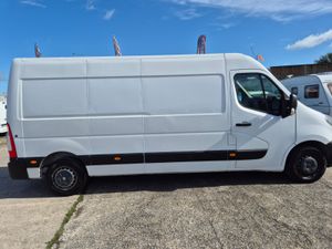 🦏 Opel Movano 2021.NO VAT.low milage 🦏 - Image 3