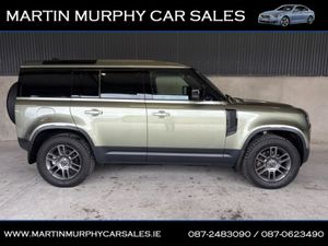 Land Rover Defender 110 3.0 D HARD TOP S 250 - Image 2