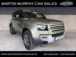 Land Rover Defender 110 3.0 D HARD TOP S 250 - Image 3