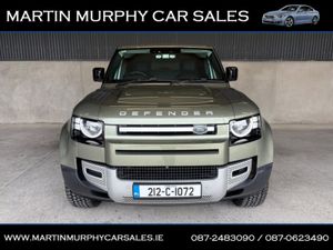 Land Rover Defender 110 3.0 D HARD TOP S 250 - Image 4
