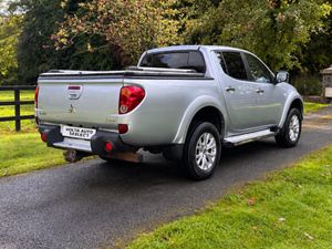 Mitsubishi L200 4WD Automatic 162 - Image 3