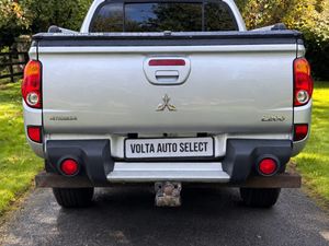 Mitsubishi L200 4WD Automatic 162 - Image 4