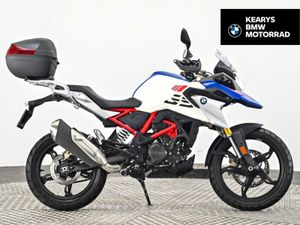 BMW G 310 GS GS - Image 2