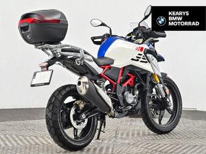 BMW G 310 GS GS - Image 3