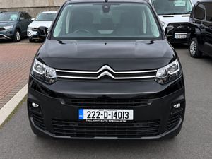 2022 Citroen Berlingo LWB Enterprise Vision - Image 2