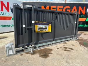 Sliding gate. - Image 2