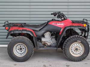 2004 Honda 350FE Quad - Image 4