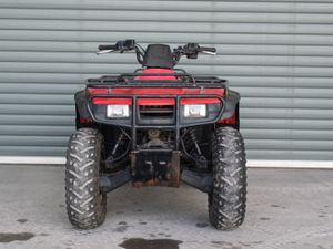 2004 Honda 350FE Quad - Image 3