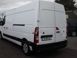 2020 RENAULT MASTER LWB - Image 2
