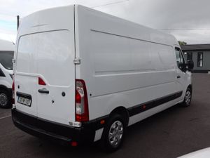 2020 RENAULT MASTER LWB - Image 3