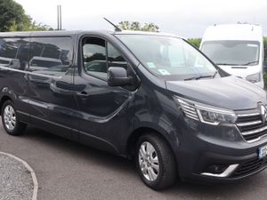 2022 RENAULT TRAFFIC SPORTS PLUS AUTOMATIC - Image 4