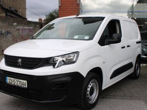 PARTNER 1.5 HDI - 6SPD - 3 SEAT - 1 OWNER - DOE - Image 3