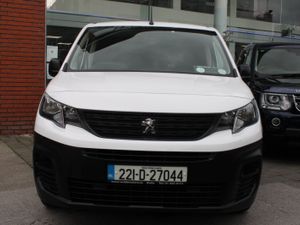 PARTNER - 1.5 HDI - 6SPD - 3 SEAT - 1 OWNER - DOE - Image 2