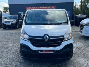 2021 RENAULT TRAFIC 2.0 JUST INTO STOCK* NO VAT* - Image 2