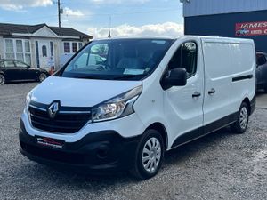 2021 RENAULT TRAFIC 2.0 JUST INTO STOCK* NO VAT* - Image 3
