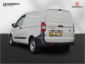 Ford Transit Courier 1.0 EcoBoost Leader Van [6 Sp - Image 3