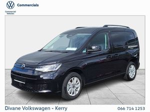 Volkswagen Caddy EDITION 2.0 TDI 122 BHP AUTOMATIC - Image 4