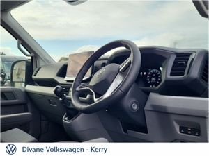 Volkswagen Crafter HIGHLINE MWB HIGH ROOF 140BHP - Image 4