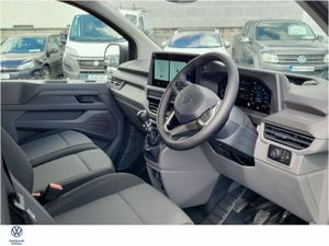 Volkswagen Transporter HIGHLINE LWB 2.0TDI 110BHP - Image 3