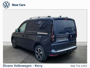Volkswagen Caddy CARGO EDITION 2.0 TDI 122 BHP AUT - Image 4