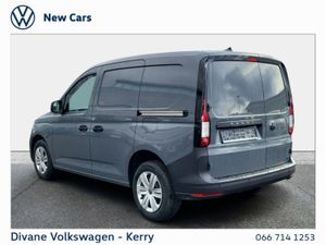 Volkswagen Caddy CARGO 2.0TDI 75 BHP - Image 4