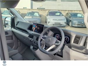 Volkswagen Crafter TRENDLINE MWB 140BHP M6F HIGH R - Image 3