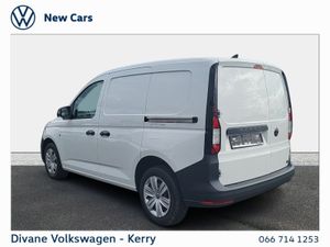 Volkswagen Caddy 2.0TDI 75 BHP 5 YR WARRANTY - Image 4
