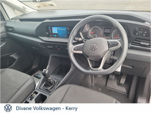 Volkswagen Caddy 2.0TDI 75 BHP 5 YR WARRANTY - Image 3
