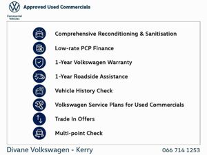Volkswagen Crafter 35 LWB HIGHLINE 2.0 TDI 177BHP - Image 3