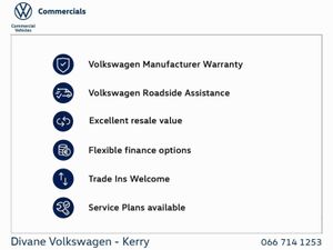 Volkswagen Crafter AUTO 4 MOTION TRENDLINE MWB 177 - Image 3