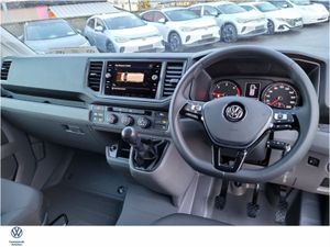 Volkswagen Crafter TRENDLINE 2.0 TDI 140BHP MWB HI - Image 2
