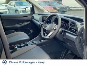 Volkswagen Caddy AUTOMATIC EDITION 2.0TDI 122BHP - Image 3