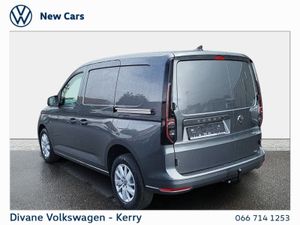 Volkswagen Caddy AUTOMATIC EDITION 2.0TDI 122BHP - Image 4