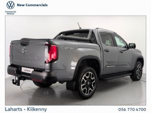 Volkswagen Amarok PAN AMERICA 3.0TDI 237HP AUTO 4M - Image 3