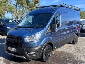 FORD TRANSIT “ONLY 108,000KMS” “NEW DOE” 2021 - Image 3