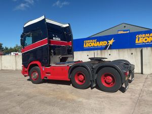 2021 (21) SCANIA S650 XT 6x4 Double Drive - Image 3