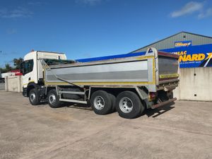 2020 (20) SCANIA P410 XT 8x4 Tipper - Image 3