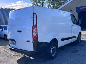 FORD TRANSIT CUSTOM 2022 “BRAND NEW WET BELT” - Image 4