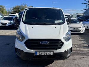 FORD TRANSIT CUSTOM 2022 “BRAND NEW WET BELT” - Image 2