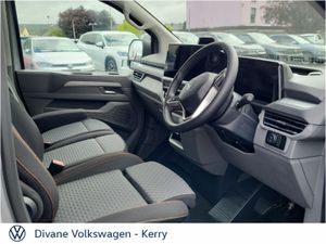 Volkswagen Transporter PANAMERICANA 170BHP 4 MOTIO - Image 3