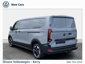Volkswagen Transporter PANAMERICANA 170BHP 4 MOTIO - Image 4