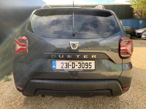 DACIA DUSTER 1.5 DCI COMFORT SMALL SERIES COMMERCI - Image 4