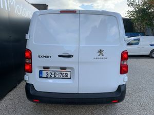 PEUGEOT EXPERT 2.0 HDI 122 BHP PROFESSIONAL - Image 4