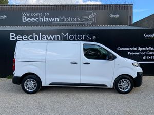 PEUGEOT EXPERT 2.0 HDI 122 BHP PROFESSIONAL - Image 2