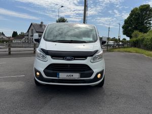 STUNNING 2016 2.2 FORD TRANSIT CUSTOM - Image 3