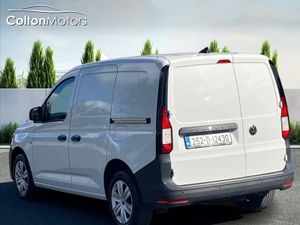 Volkswagen Caddy CARGO 2.0TDi (ONLY 14,000kms) - Image 2