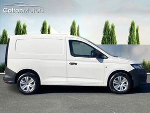 Volkswagen Caddy CARGO 2.0TDi (ONLY 14,000kms) - Image 3